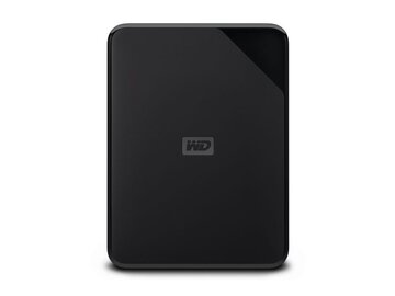 アイ・オー・データ機器 WD Elements SE Portable 6TB WDBG8A0060BBK-JESN