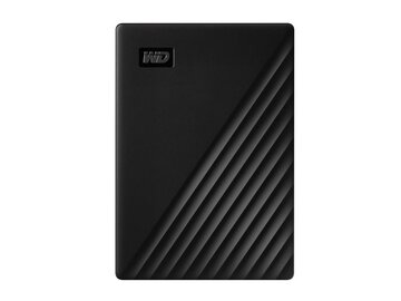 アイ・オー・データ機器 My Passport 6TB ブラック WDBR9S0060BBK-JESN