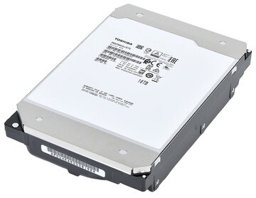 東芝(HDD) 3.5インチ内蔵HDD / 18TB / 7200rpm / MG MG09ACA18TE 55,950円