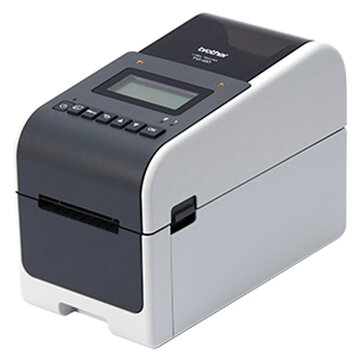 ブラザー工業 2インチ感熱ラベルプリンター (モノクロ液晶/300dpi) TD-2350D