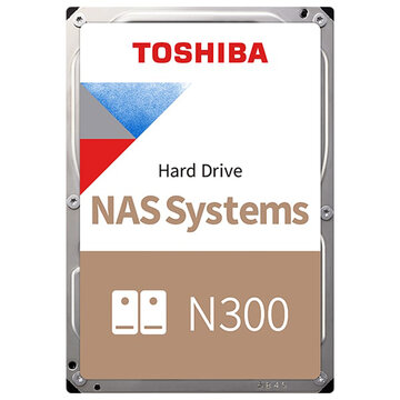 東芝(HDD) 3.5インチ内蔵HDD / 4TB / 7200rpm / N300 HDWG740UZSVC｜ひかりTVショッピング　店 28,503円