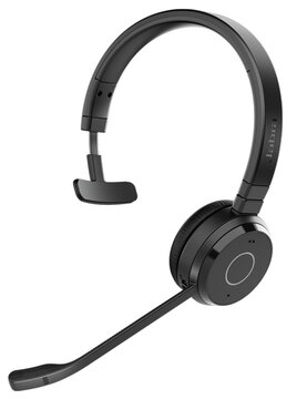GNオーディオ Jabra Evolve 65 TE Link 390a MS Mono 6693-833-309