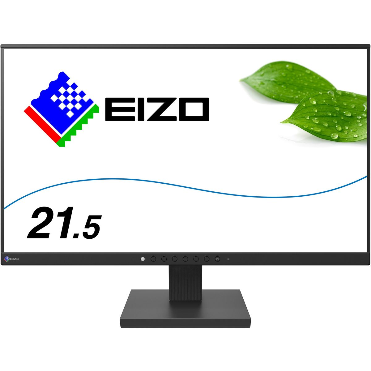 EIZO 液晶ディスプレイ 21.5型/1920×1080/ブラック/HD EV2130-HDBK