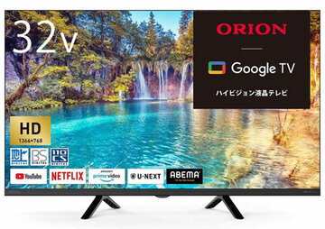 楽天市場】ORION オリオン OSW32G10 32V型 ハイビジョン スマート