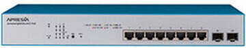 APRESIA Systems ApresiaLightGS110GT-PoE2 Webスマートスイッチ 8p APLGS110GTPOE2