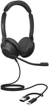 GNオーディオ Jabra Evolve2 30 SE MS Stereo USB C/A 23189-999-779｜ひかりTVショッピング　店