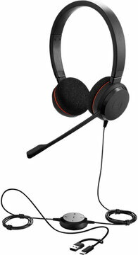 GNオーディオ Jabra Evolve 20 MS Stereo USB C/A 4999-823-169