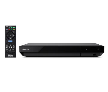 SONY Ultra HD BD/DVDプレーヤー UBP-X700/K