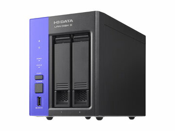 アイ・オー・データ機器 WS IoT2025fS WG 2ドライブ法人向けNAS 4TB HDL2-Z25WATB04