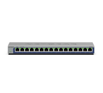 NETGEAR Inc. ギガビット16ポート アンマネージ・スイッチ GS116-300JPS