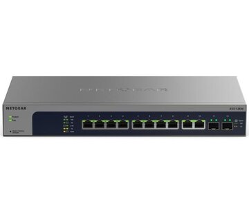 NETGEAR Inc. XS512EM マルチギガ対応10Gx10 SFP+x2 スイッチ XS512EM-200JPS|ひかりTVショッピング 店