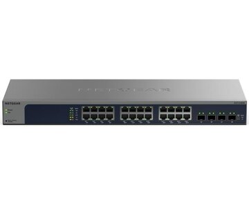 NETGEAR Inc. XS724EM マルチギガ対応10Gx24 SFP+x4 スイッチ XS724EM-200JPS 164,731円