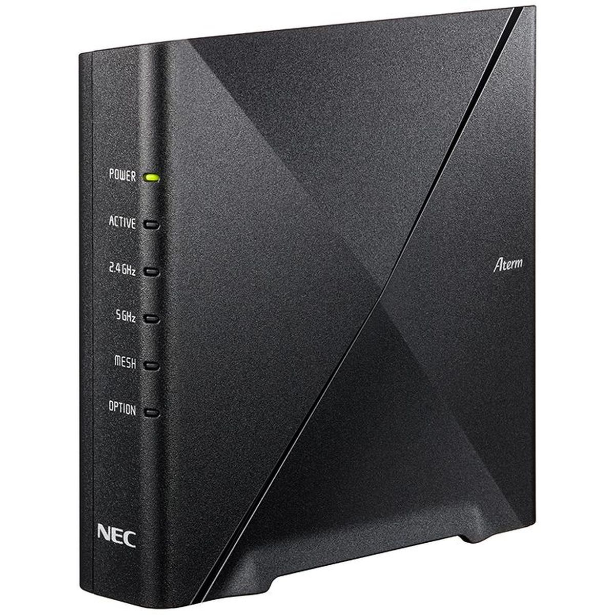 楽天市場】NEC Aterm WX5400T6 無線LANルーター Wi-Fi 6E/11ax対応