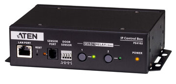 ATEN 2ポート電源リブーター PE4102AJ|ひかりTVショッピング 店