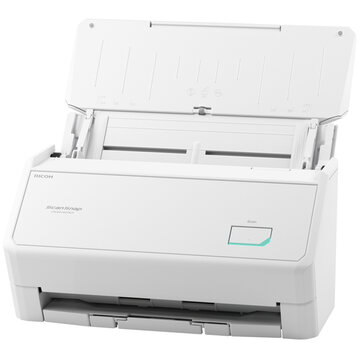 リコー RSD578 ScanSnap iX2400 （ホワイト） FI-IX2400W