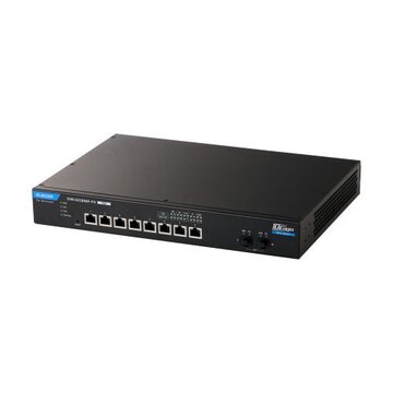 エレコム Webスマートスイッチングハブ/10Gbps/8ポート/3年保証 EHB-SX2B08F-PH｜ひかりTVショッピング　店