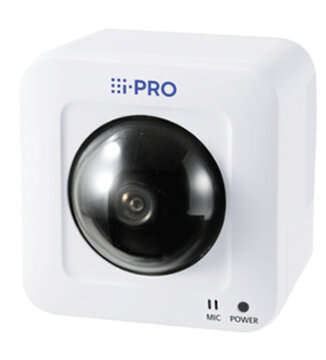 i-PRO 屋内2MP PTカメラ WV-B51300-F3