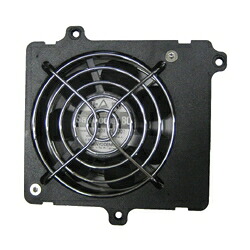 オムロン ソーシアルソリューションズ 交換用ファン(BU100SW/BU150SWリア用) BUF100S