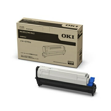 OKI イメージドラム ブラック MC862dn-T/862dn/852dn用 ID-C3MK