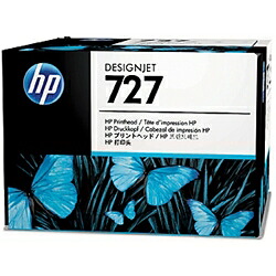 HP(Inc.) 727 プリントヘッド B3P06A｜ひかりTVショッピング　店