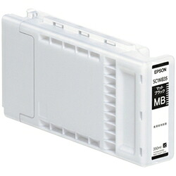エプソン SureColor用 インクカートリッジ/350ml(マットブラック) SC1MB35｜ひかりTVショッピング　店