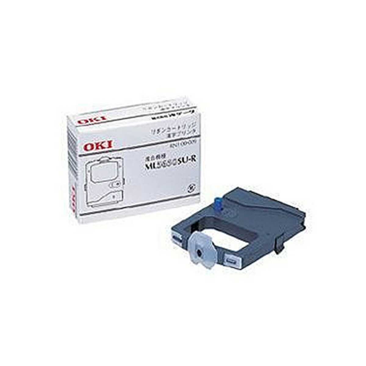 OKI インクリボン (ML5650SU(3)-R/ML5350SE) RN6-00-009|ひかりTVショッピング 店