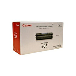 CANON トナーカートリッジ 505 0265B004｜ひかりTVショッピング　店