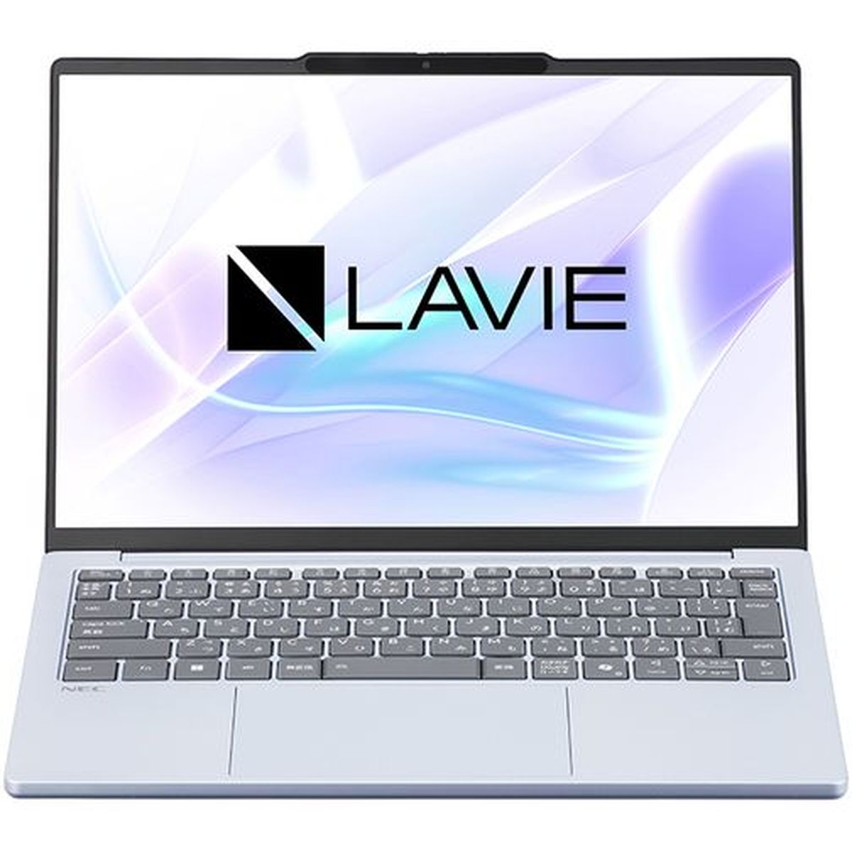 NEC LAVIE N1355/Ryzen5 5500U/512G/ライトブルー ノートパソコン