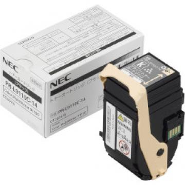 NEC トナーカートリッジ ブラック PR-L9110C-14