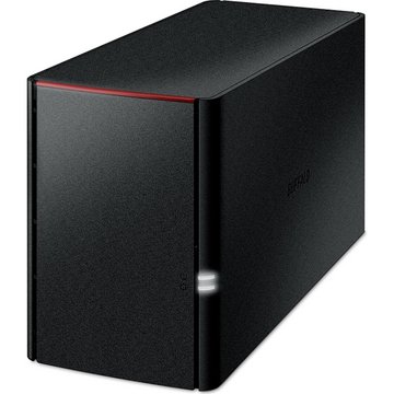 バッファロー LinkStation 3年保証 RAID搭載NAS 6TB LS220DN0602B