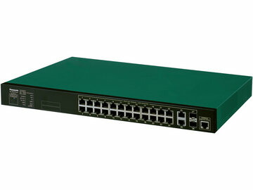 パナソニックEWネットワークス XG-M24TPoE+ PN83249