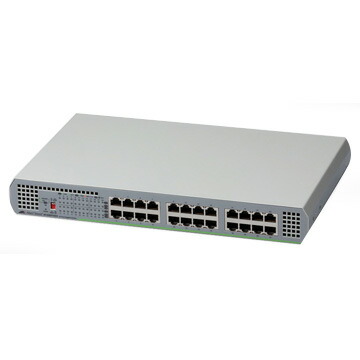 アライドテレシス AT-GS910/24 L2スイッチ 2332R|ひかりTVショッピング 店