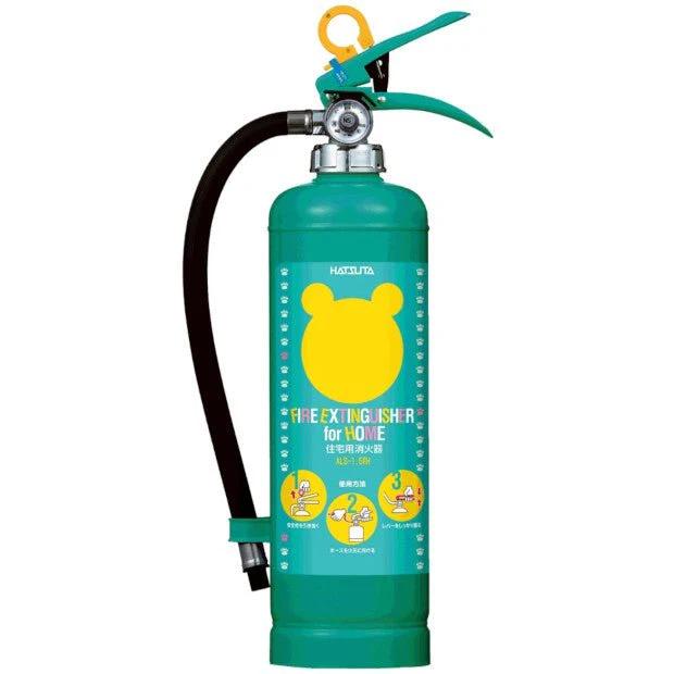 楽天市場】2026年製 初田製作所 ハツタ HATSUTA PEP-4 業務用 消火器