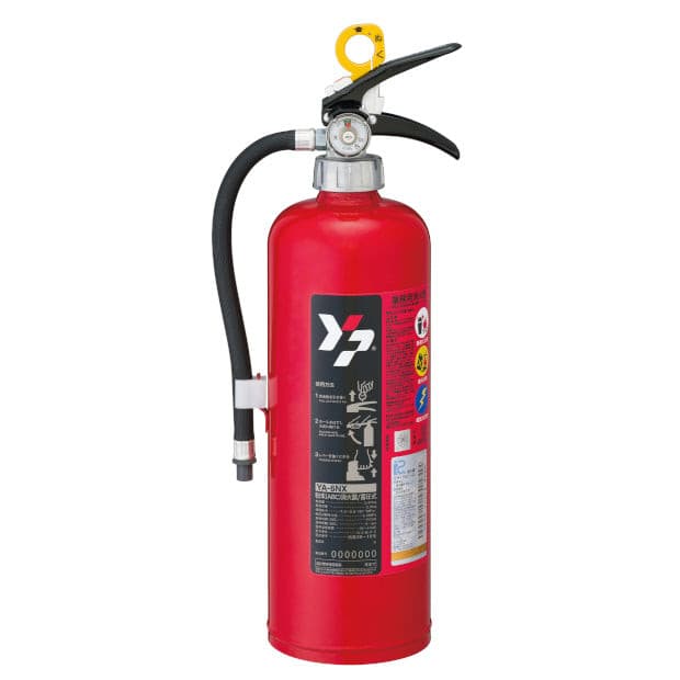 楽天市場】消火器 2026年製 MEA6B アルテシモ 6型 業務用 蓄圧式 粉末