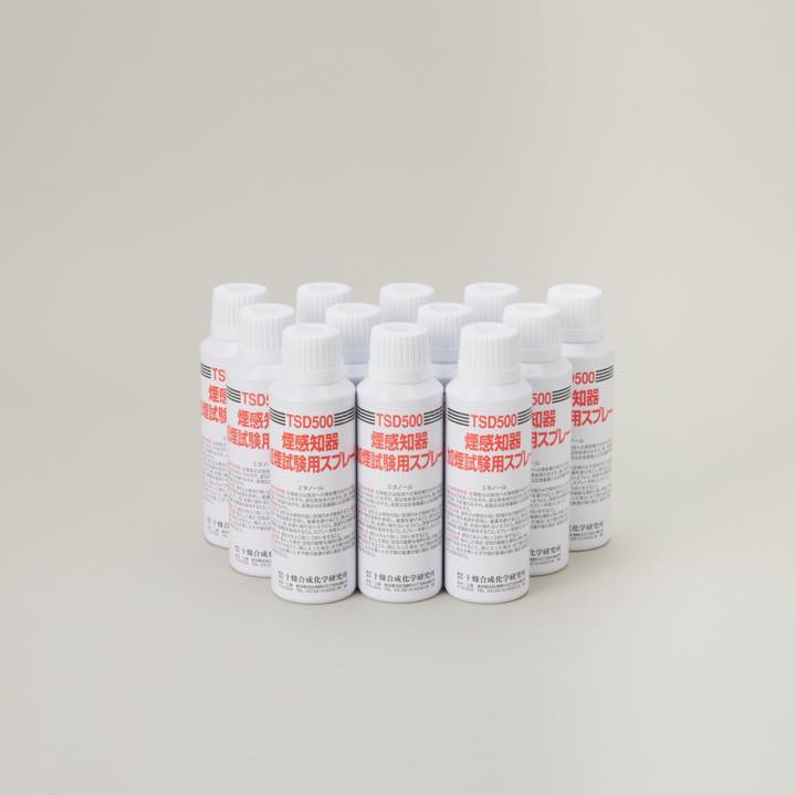 楽天市場】日本ドライ SDTG-01 煙感知器加煙試験用ガス 250g×12缶入り