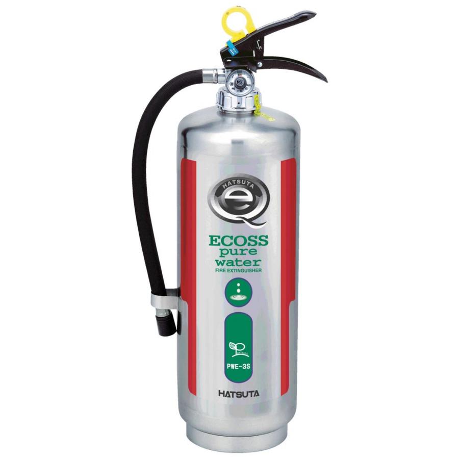 楽天市場】【2026年製予約商品】消火器 WS3 クリーンミスト 3型 蓄圧式