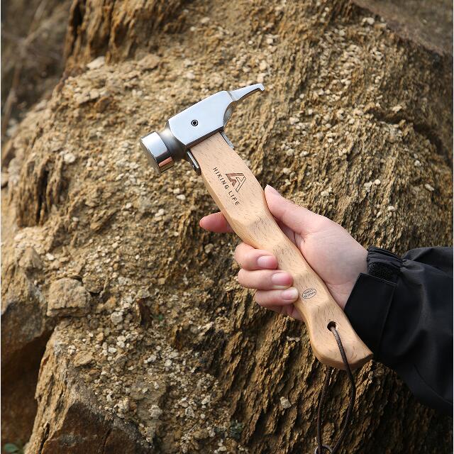 楽天市場】HIKING LIFEペグハンマー ステンレス ヘッド ペグ ハンマー キャンプ アウトドア 用品 名栗加工 名栗 なぐり ナグリ ペグ打ち  ケヤキ けやき テント ソロ ペグ抜き 登山 バーベキュー BBQ キャンプ用品 おしゃれ かっこいい : HikingLife楽天市場店