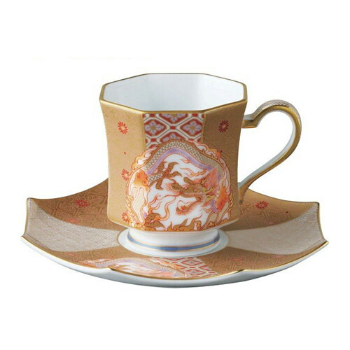 楽天市場】有田焼 オールド香蘭社 旧刻印 宮内庁御用達 手描き 金彩