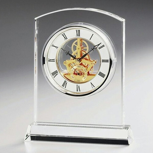 楽天市場】【質コニシ】【Baccarat/バカラ】置き時計 ハートクロック