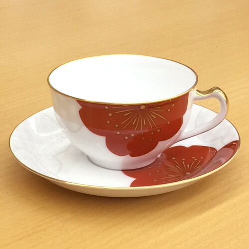 大倉陶園　皇室御用達　金彩老松　青と金の模様 大倉陶園 皇室御用達 金彩老松 青と金の模様 大倉陶園 皇室