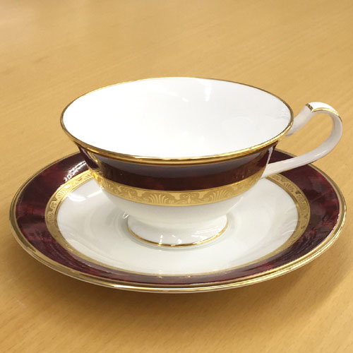 楽天市場】ノリタケ ( NORITAKE ) 日本製 フィッツジェラルド ティー