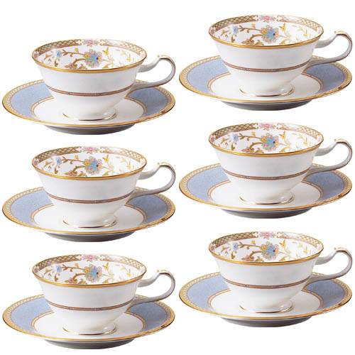 ノリ竹 ( NORITAKE ) 日本製 \u003cBR\u003eヨシノ 紅茶・珈琲優勝杯＆平円盤 ６客書き割り \u003cBR\u003e230ml ( 薄墨色 ) \u003cBR\u003e[ブランド名ロゴタイプ入り口・入口差し上げ物ＢＯＸ] \u003cBR\u003e一般受け 差し上げ物 御祝 一緒になる祝 生み出すこと祝 工作祝 一緒になる内祝 生み出すこと内祝 工作内祝 粗品 割り増し金 不死化品 歳祝