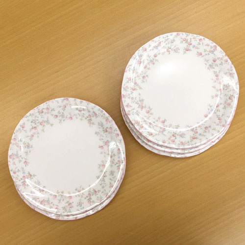 楽天市場】ノリタケ ジュヌフレール 18.5cmプレート / ケーキ皿