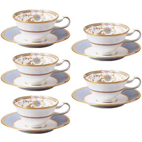ノリ竹 ( NORITAKE ) 日本製 \u003cBR\u003eヨシノ 紅茶・珈琲優勝杯＆平円盤 ５客書き割り \u003cBR\u003e230ml ( 薄墨色 ) \u003cBR\u003e[ブランド名ロゴタイプ入り口・入口差し上げ物ＢＯＸ] \u003cBR\u003e一般受け 差し上げ物 御祝 一緒になる祝 生み出すこと祝 工作祝 一緒になる内祝 生み出すこと内祝 工作内祝 粗品 割り増し金 不死化品 歳祝