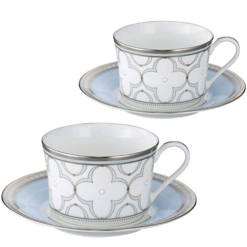 ノリ竹 ( NORITAKE ) \u003cBR\u003eトレフォリオプラチナ \u003cBR\u003eお茶・珈琲優勝杯＆ソーサーペア 245ml \u003cBR\u003e[ブランド名ロゴタイプ入り口・入口差し上げ物ＢＯＸ] \u003cBR\u003e一般受け 差し上げ物 御祝 一緒になる祝 生み出すこと祝 営造祝 一緒になる内祝 生み出すこと内祝 営造内祝 各種内祝 心地良さ祝 粗品 割り増し金 祝する品 歳祝