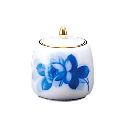 楽天市場】【新品 アウトレット】大倉陶園 ブルーローズ ボンボ