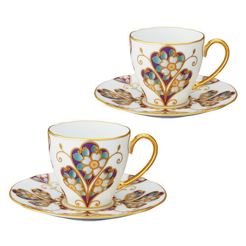ノリ竹 ( NORITAKE ) 日本製 \u003cBR\u003eオマージュコレクション 雲母金彩花文 \u003cBR\u003e珈琲優勝杯＆ソーサーペア 160ml \u003cBR\u003e[ブランド名ロゴタイプ入り口・入口差し上げ物ＢＯＸ] \u003cBR\u003e一般受け 差し上げ物 御祝 一緒になる祝 生み出すこと祝 営造祝 一緒になる内祝 生み出すこと内祝 営造内祝 不死化品 歳祝