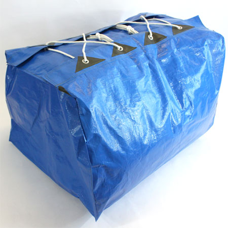 布団袋PE　引越用 【日本製】【送料込み】＜br /＞引越用品/引越し資材/梱包用品/梱包資材/養生用品/包装資材