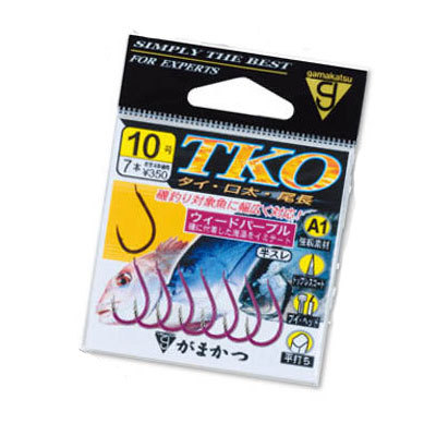 楽天市場 がまかつ A1 Tko グレ用釣り鈎gamakatsu Tko釣り具 フィッシング フカセ釣り 仕掛け 磯 ウキ釣り メジナ クロ グレ 口太 尾長 オナガ マダイ 釣り針 ハリ 鈎 メール便ok 彦星フィッシング