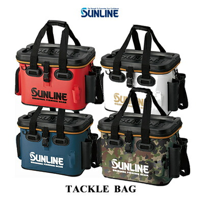 Hikoboshi Fishing Sun Ra In Tackle Bag Sfb 0633 Sunline Sun Ra In Tackle Bag Sfb 0633 Sunline Sfb0633 Mail Order Fishing Storing Rod Holder Surf